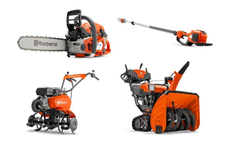Husqvarna Power Tools – für harte Einsätze gemacht